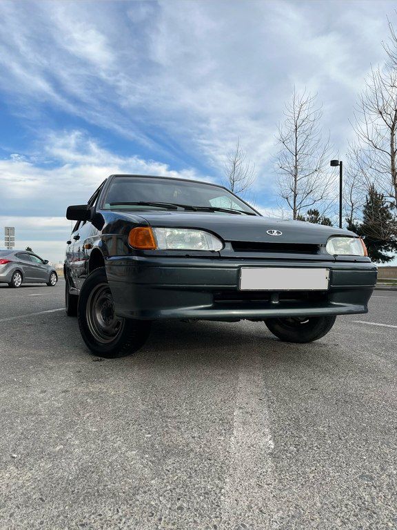 Lada (VAZ) 2115, 1.6 L, 2012 il, 208 000 km — Avtomobillər, Bakı (6)
