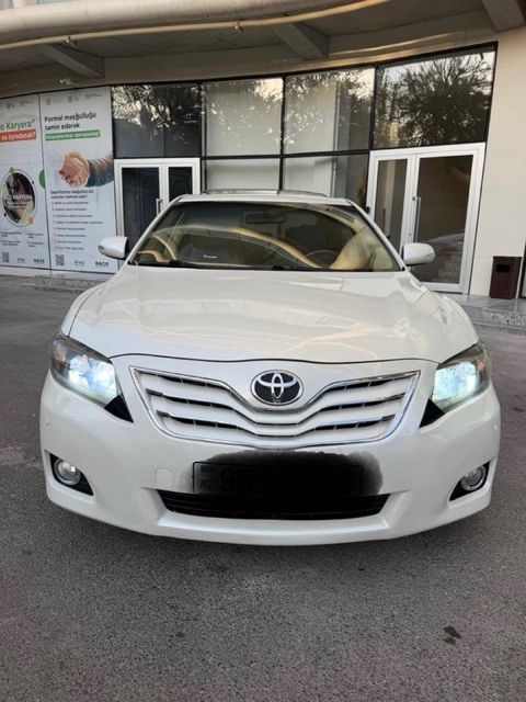 Toyota Camry, 2.4 L, 2011 il, 241 852 km — Bakı