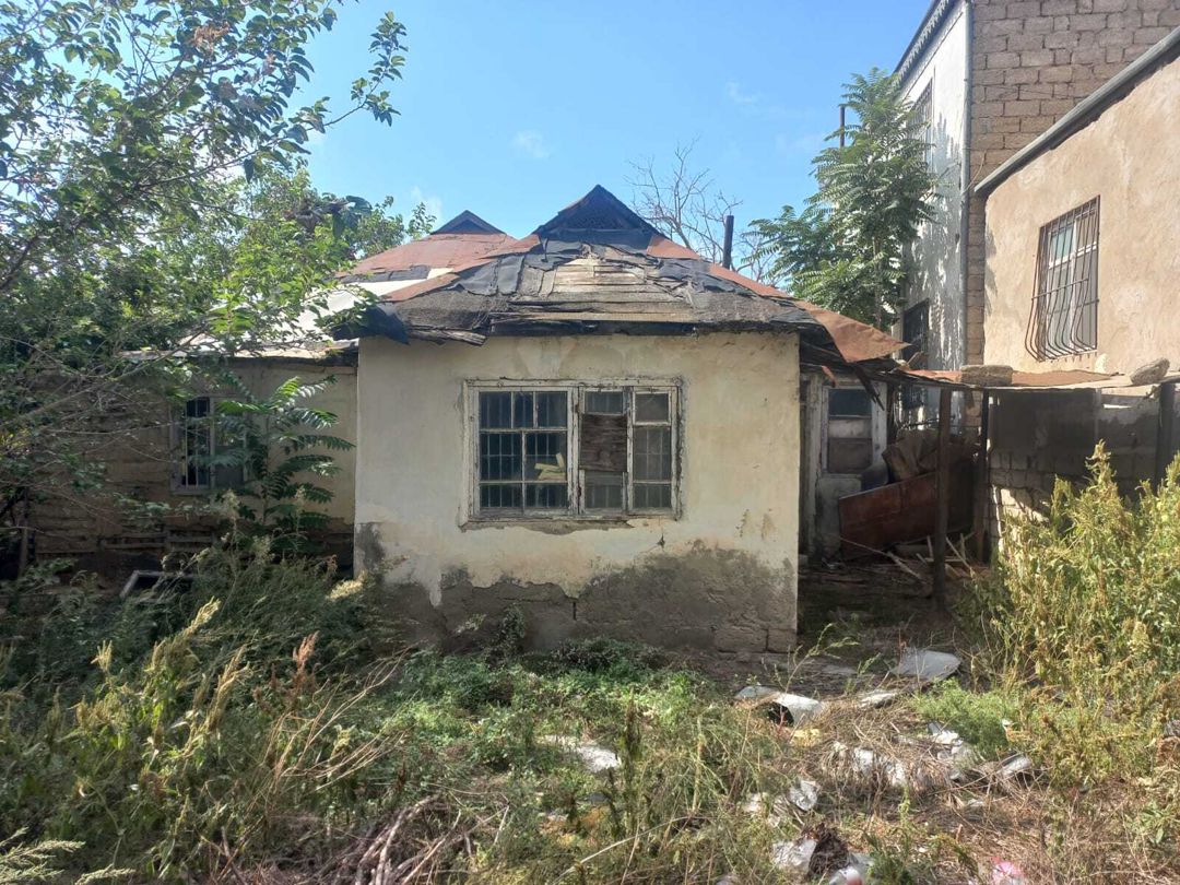 Satılır 2 otaqlı həyət evi/bağ evi 91 m² — Ev, villa, Bakı (4)