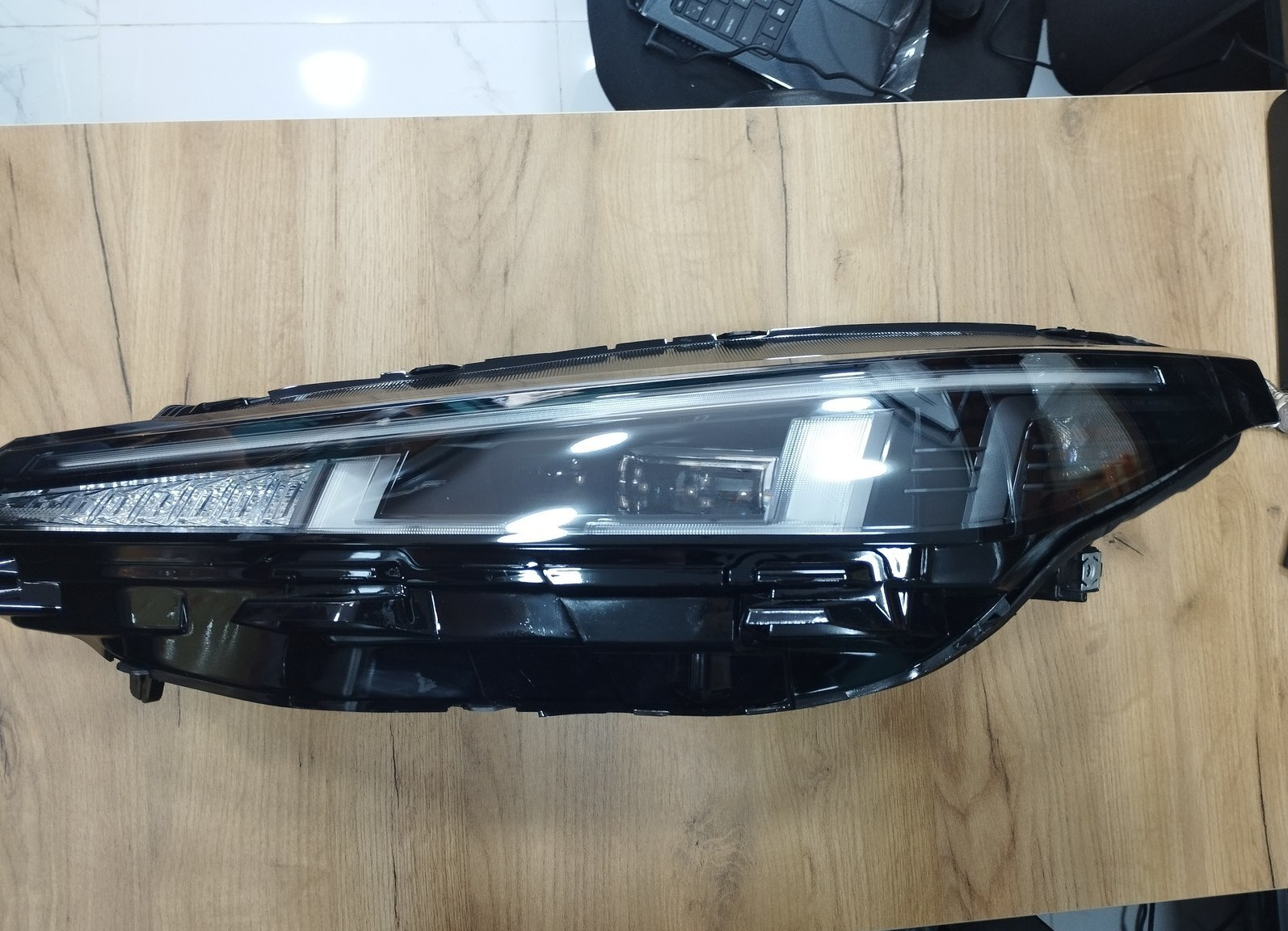 Ehtiyat hissələri Changan və BYD — Bakı