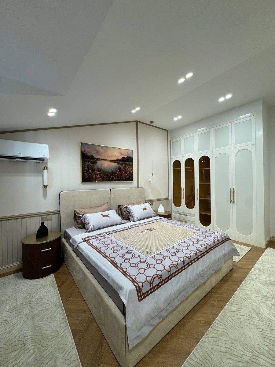 İcarəyə verilir 4 otaqlı yeni tikili 135 m² — Mənzil, Bakı (3)
