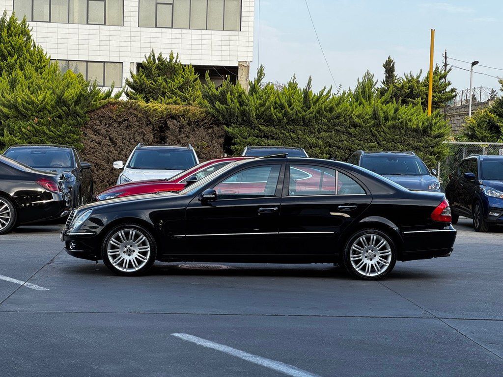 Mercedes E 230, 2.5 L, 2007 il, 280 000 km — Avtomobillər, Bakı (9)