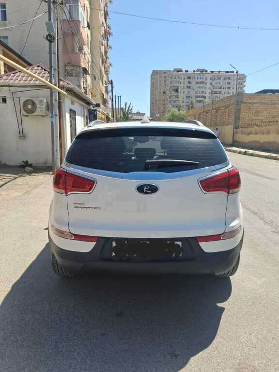 Kia Sportage, 2.0 L, 2014 il, 181 000 km — Avtomobillər, Bakı (4)