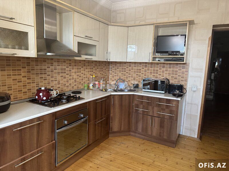 Həyət evləri Satılır Binəqədi r., Binəqədi q., 5 otaq, 200 m² — Ev, villa, Bakı (2)