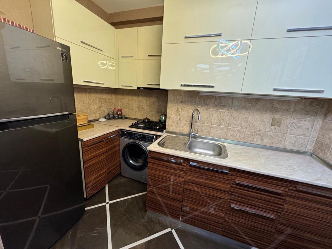 Satılır 3 otaqlı yeni tikili 118 m² — Mənzil, Bakı (6)