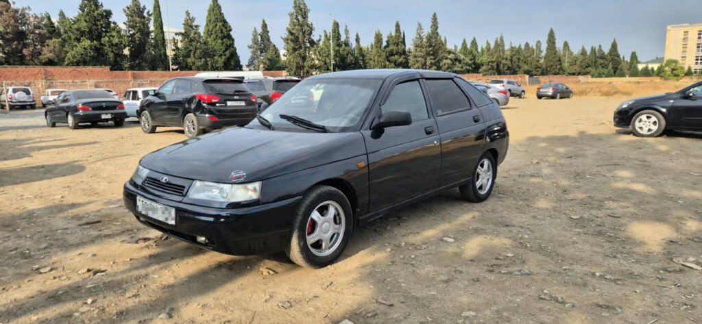 Lada (VAZ) 2112, 1.6 L, 2007 il, 339 000 km — Avtomobillər, Gəncə (9)