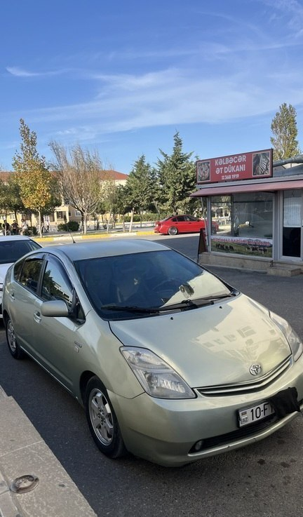 Toyota Prius, 2007 il, 410000 km, 1.5 L — Avtomobillər (3)