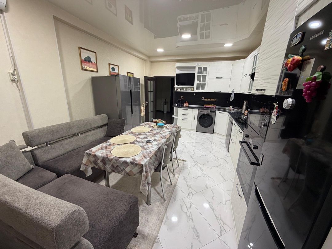 Satılır 3 otaqlı yeni tikili 96 m² — Mənzil, Bakı (8)