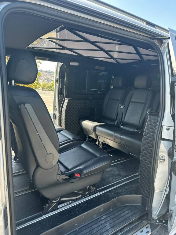 Mercedes Vito 116 CDI, 2.1 L, 2011 il, 443 690 km 99-TL-106 — Avtomobillər, Bakı (6)