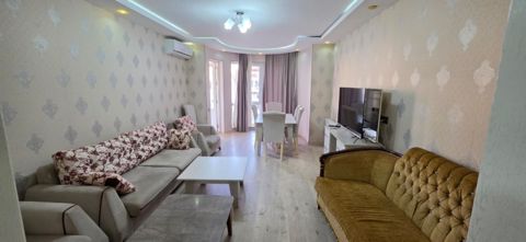 İcarəyə verilir 3 otaqlı yeni tikili 100 m² — Bakı