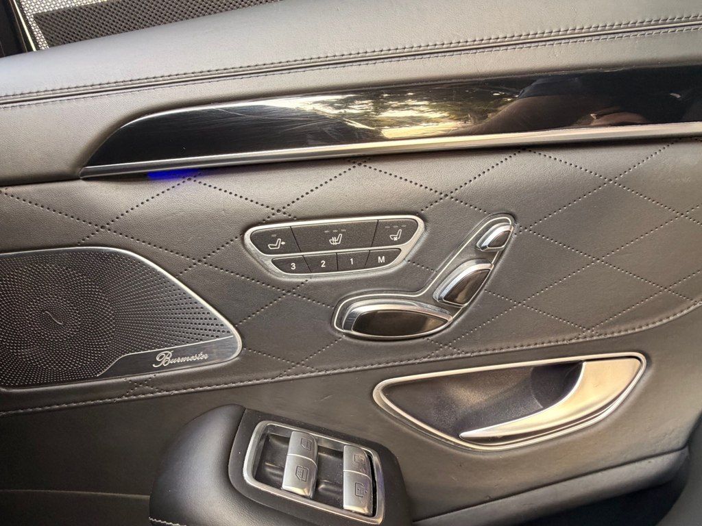 Mercedes S 500 4MATIC, 4.7 L, 2015 il, 157 000 km — Avtomobillər, Bakı (7)