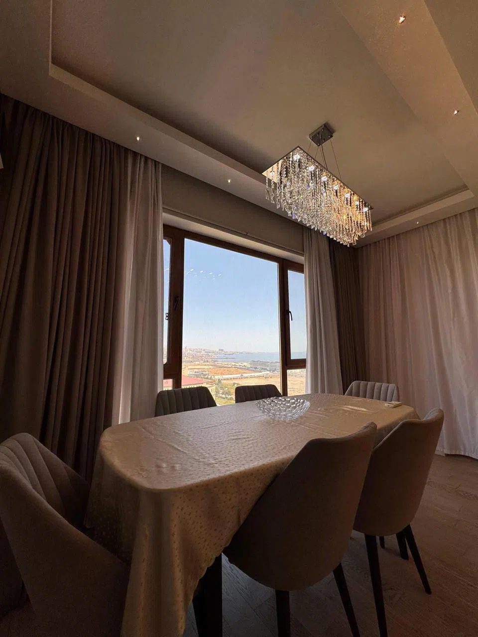 3 otaqlı mənzil 120 m² kirayə verilir — Mənzil, Bakı (5)
