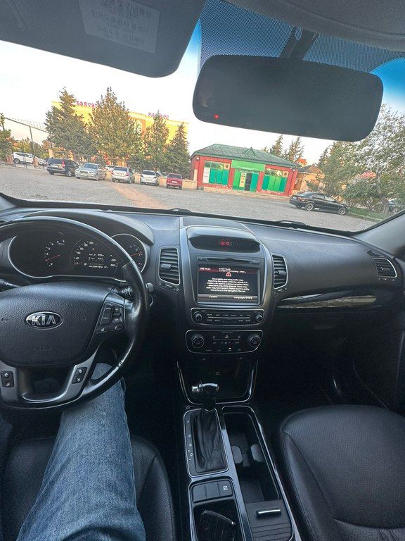 Kia Sorento, 2.0 L, 2013 il, 256 000 km 77-FZ-171 — Avtomobillər, Şirvan (10)