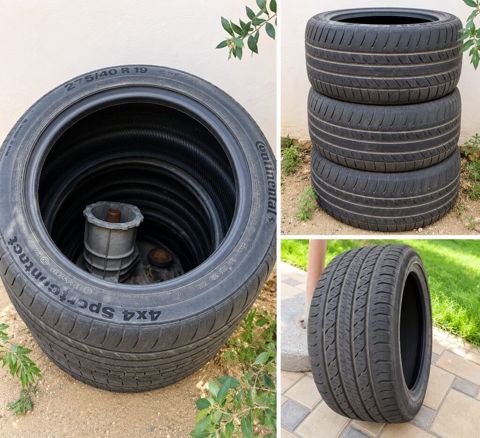 Razmer 275 40r 20 Teker 1 eded qalib Problemi yoxdur 30 azn Unvan — Bakı