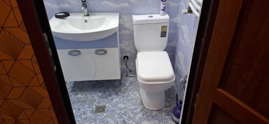 İcarəyə verilir 3 otaqlı yeni tikili 75 m² — Mənzil, Bakı (8)