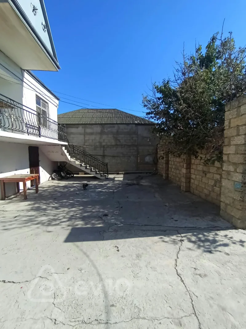 4 otaqlı həyət evi, 110 m², Ramanı — Ev, villa, Bakı (2)