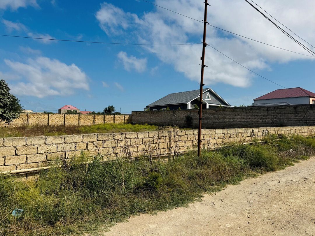 Satılır torpaq 10 sot — Torpaq, Bakı (4)