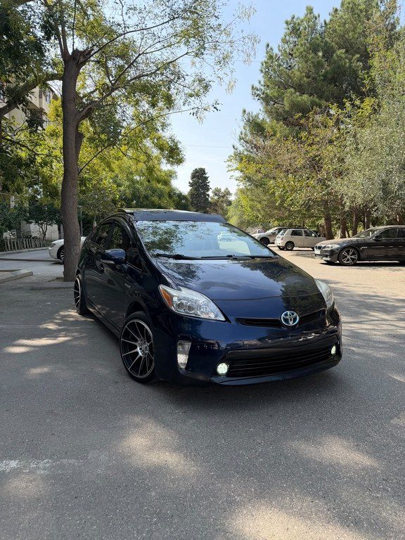 Toyota Prius, 1.8 L, 1.3 kWh, 2012 il, 430 000 km — Avtomobillər, Bakı (6)