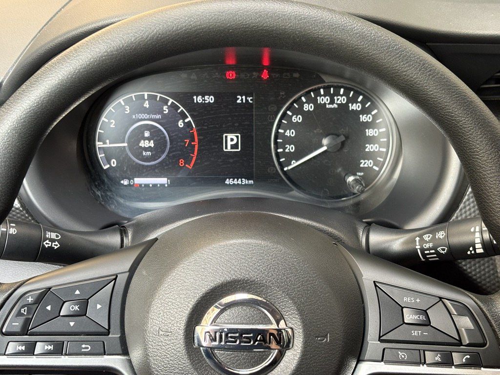 Nissan Kicks, 1.6 L, 2021 il, 46 000 km 77-DR-837 — Avtomobillər, Bakı (6)