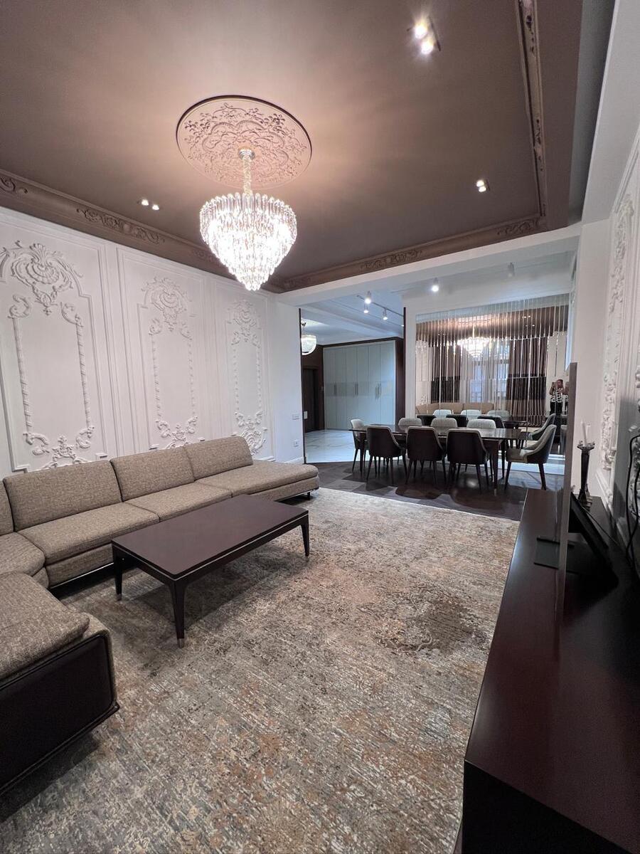 Satılır 3 otaqlı yeni tikili 170 m² — Mənzil, Bakı (3)