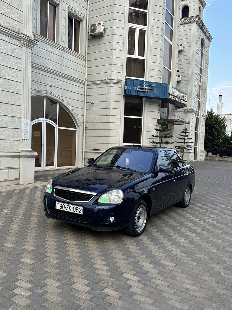 Lada (VAZ) Priora, 1.6 L, 2015 il, 200 000 km 90-ZK-062 — Avtomobillər, Astara (7)