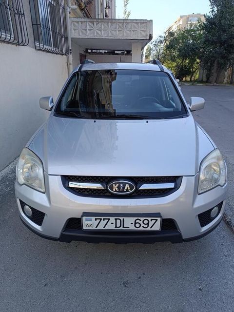 Kia Sportage, 2.0 L, 2008 il, 160 000 km — Bakı
