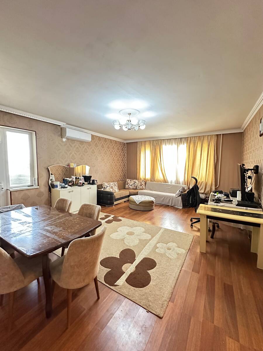 Satılır 5 otaqlı yeni tikili 180 m² — Mənzil, Bakı