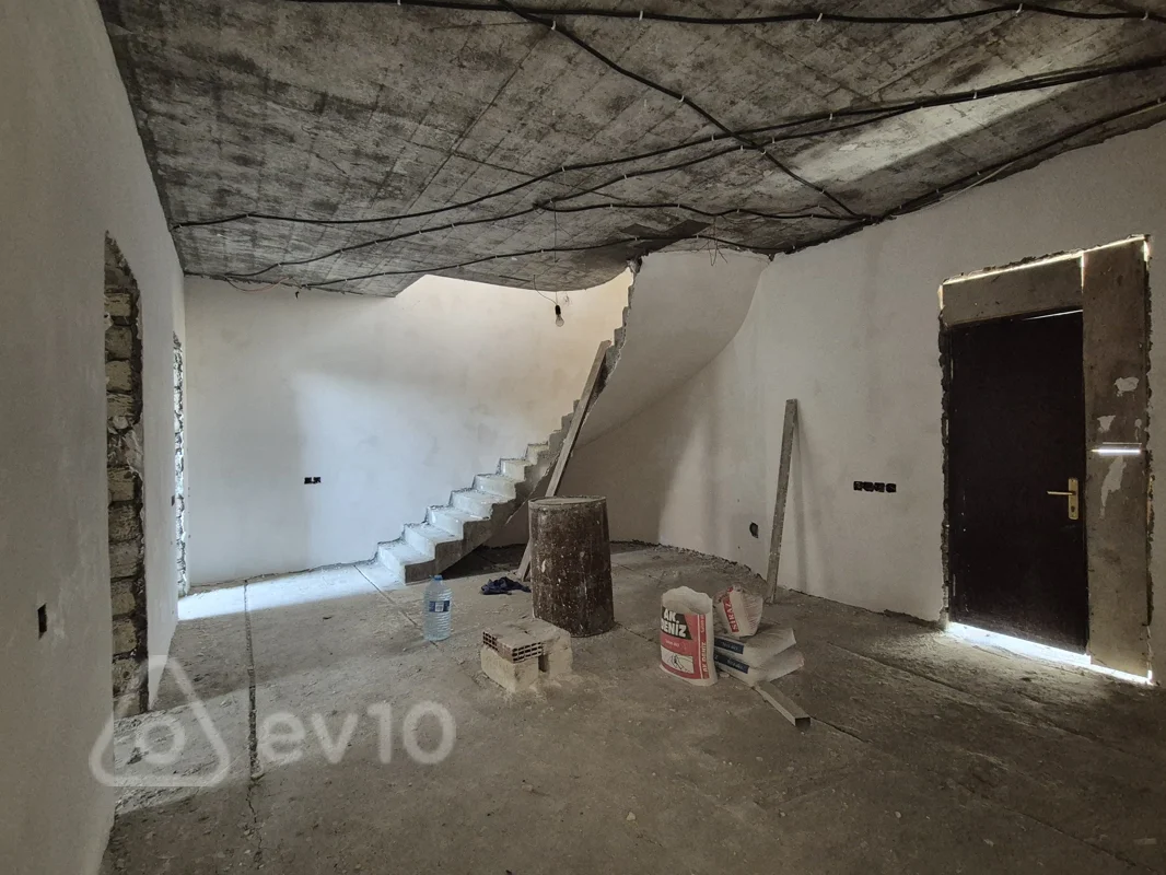 6 otaqlı həyət evi, 260 m², Xətai ray. Kənd Əhmədli m yaxın — Ev, villa, Bakı (6)