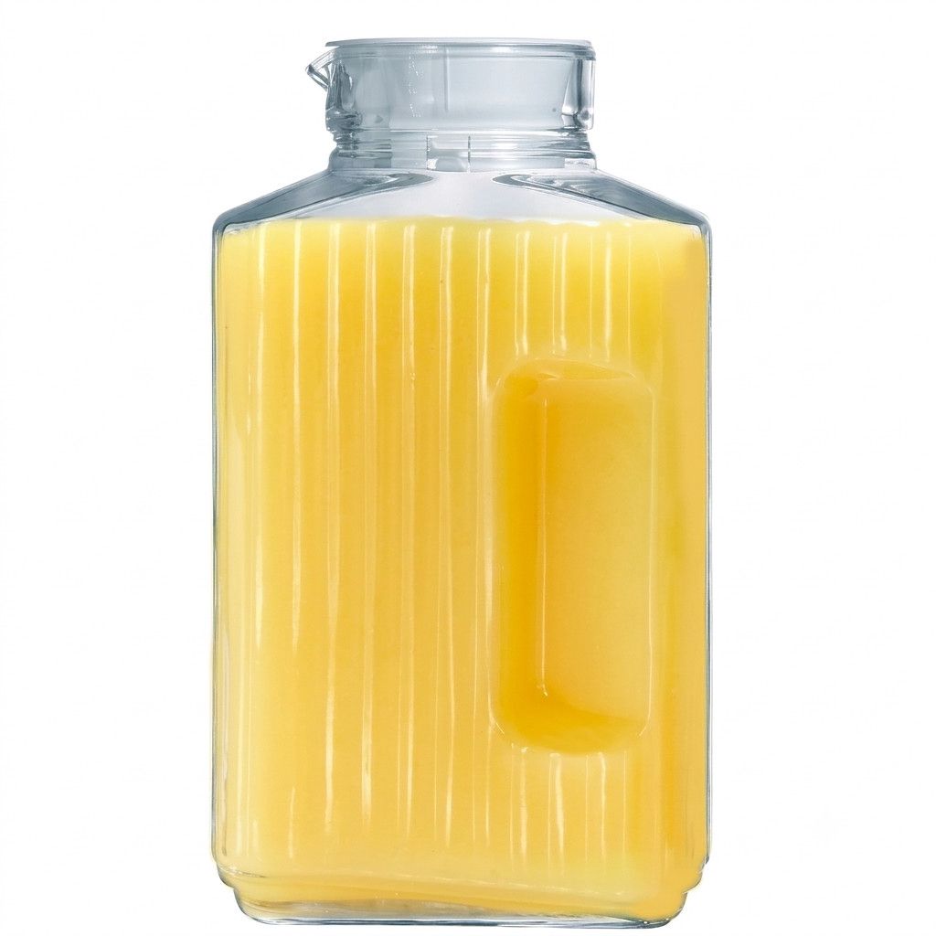 Qrafin Luminarc 2000 ml Şüşə 1 ədəd — Mallar, Bakı (2)