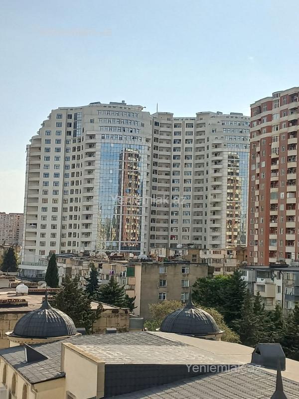 Satılır 3 otaqlı Bina evi menzil (Yeni tikili), 178 m², Yasamal rayonu — Mənzil, Bakı (3)