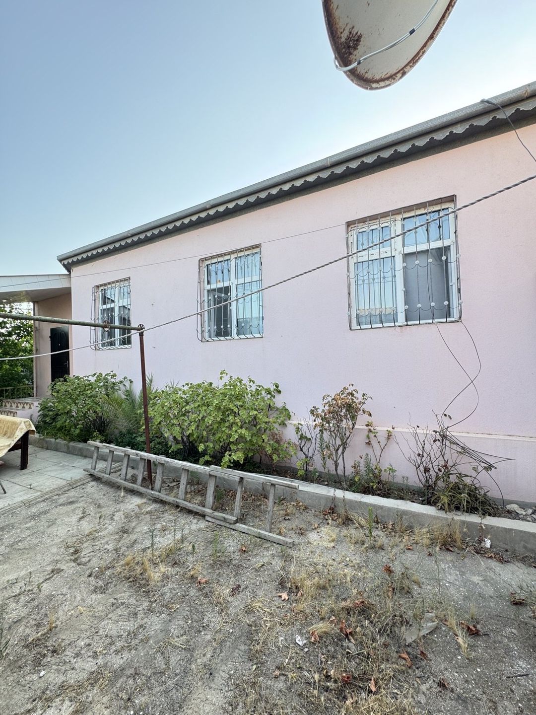 Satılır 4 otaqlı həyət evi/bağ evi 114 m² — Ev, villa, Bakı (3)
