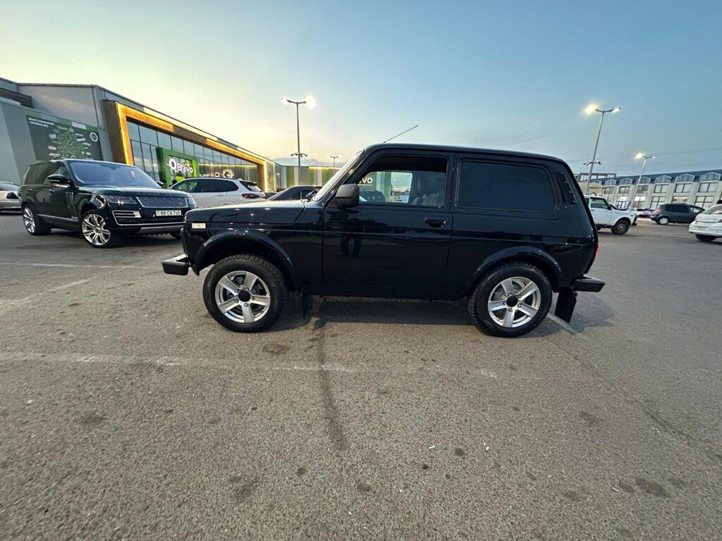 Lada (VAZ) Niva, 1.7 L, 2021 il, 60 500 km 57-CL-030 — Avtomobillər, Şəmkir (7)
