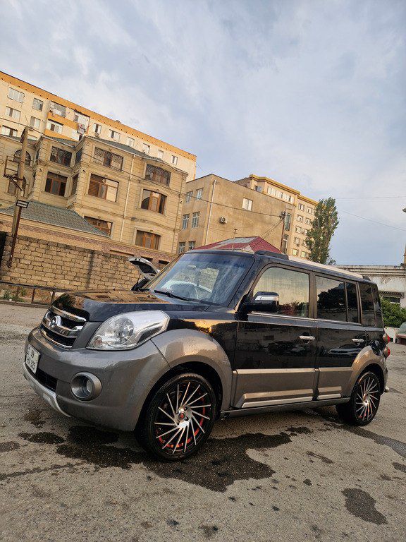 GWM (Great Wall Motor) Hover M2, 1.5 L, 2014 il, 205 000 km 99-HX-925 — Avtomobillər, Bakı (8)