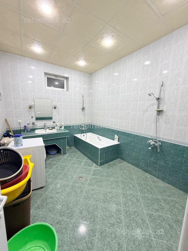 Satılır 7 otaqlı Həyət evi / Villa, 400 m², Sabunçu rayonu — Ev, villa, Bakı (12)