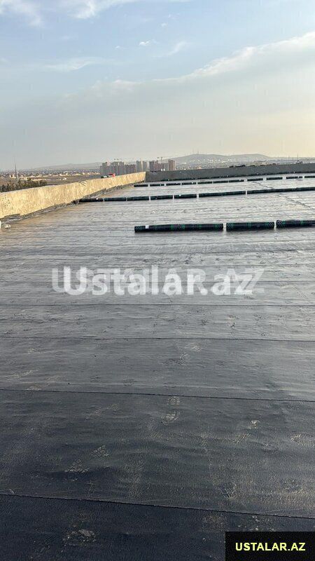 Tol izalyasaya işləri — Bakı
