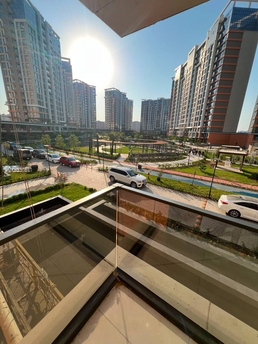 İcarəyə verilir 3 otaqlı yeni tikili 90 m² — Mənzil, Bakı
