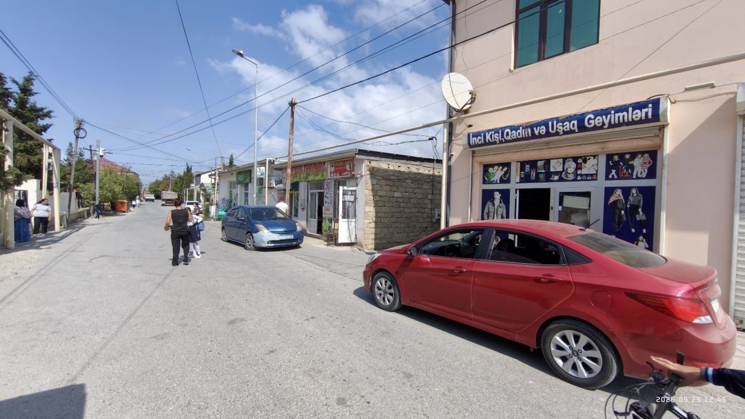 11 sot torpaq sahəsi, Mərdəkan qəs — Torpaq, Bakı (7)