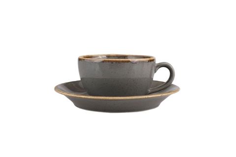 Çay cütü Porland Seasons 04ALM002595, 250 ml, boz — Bakı