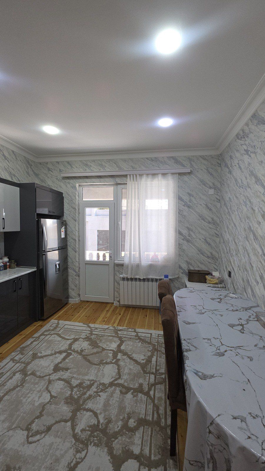 Satılır 4 otaqlı həyət evi/bağ evi 160 m² — Ev, villa, Bakı (9)