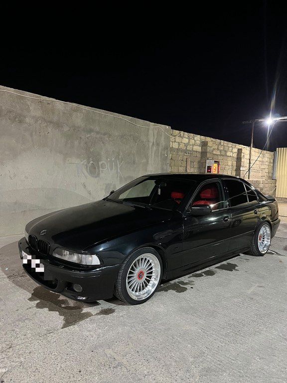 BMW 530, 3.0 L, 2002 il, 327 000 km — Avtomobillər, Bakı (3)