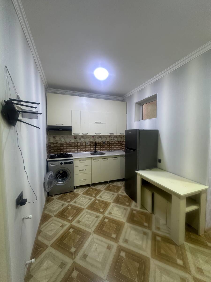 2-otaqlı yeni tikili kirayə verilir, Xırdalan ş., 65 m² — Mənzil, Xırdalan (3)