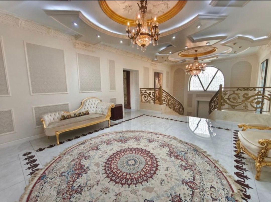 Satılır 10 otaqlı həyət evi/bağ evi 500 m² — Ev, villa, Bakı (8)