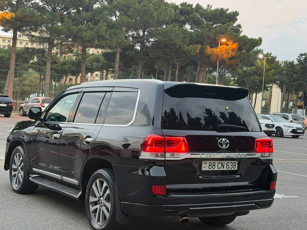 Toyota Land Cruiser, 4.0 L, 2013 il, 197 111 km 88-CN-638 — Avtomobillər, Bakı (11)