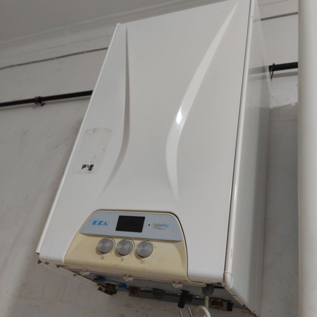 Türkiyə istehsalı Eca kombi 24 kw 2 esenjor zemanetle — Kombilər, Bakı