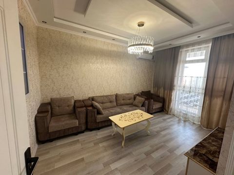 İcarəyə verilir 2 otaqlı yeni tikili 65 m² — Bakı
