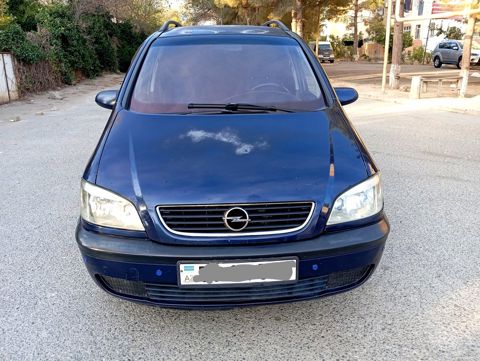 Opel Zafira, 1.8 L, 1999 il, 298 000 km — Sumqayıt