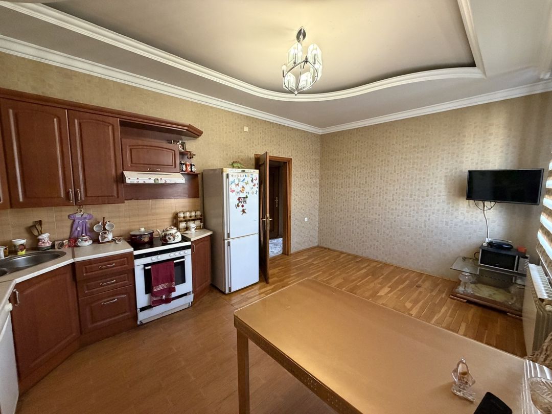 Satılır 3 otaqlı yeni tikili 136 m² — Mənzil, Bakı (7)