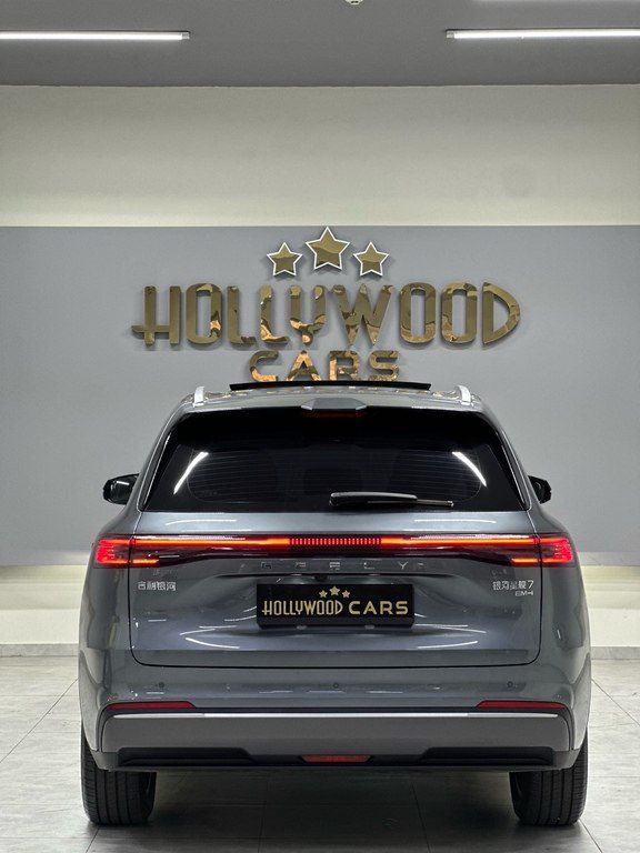 Geely Galaxy Starship 7, 1.5 L, 19.09 kWh, 2025 il, yeni — Avtomobillər, Bakı (10)