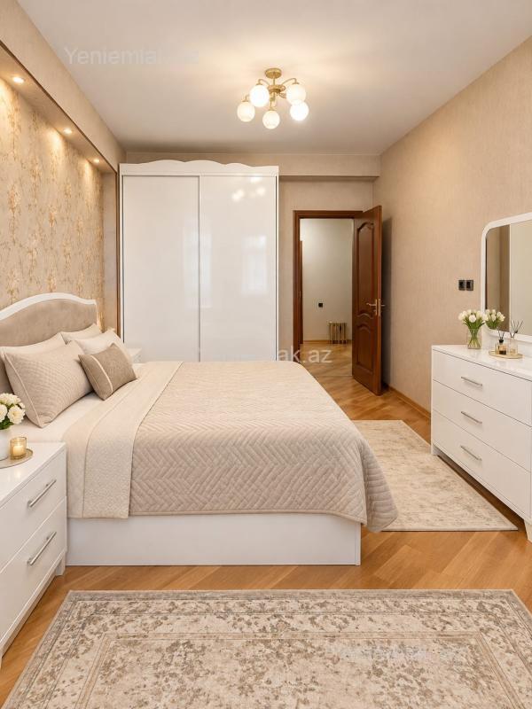Satılır 3 otaqlı Bina evi menzil (Yeni tikili), 115 m², Yasamal rayonu — Mənzil, Bakı (4)