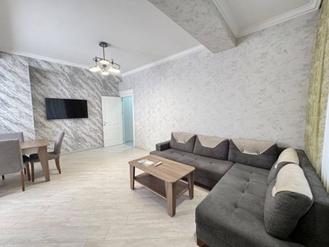 İcarəyə verilir 3 otaqlı yeni tikili 110 m² — Bakı